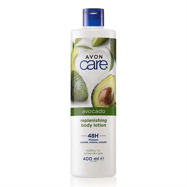 Avon Care Avocado Replenishing Body Lotion - 400ml