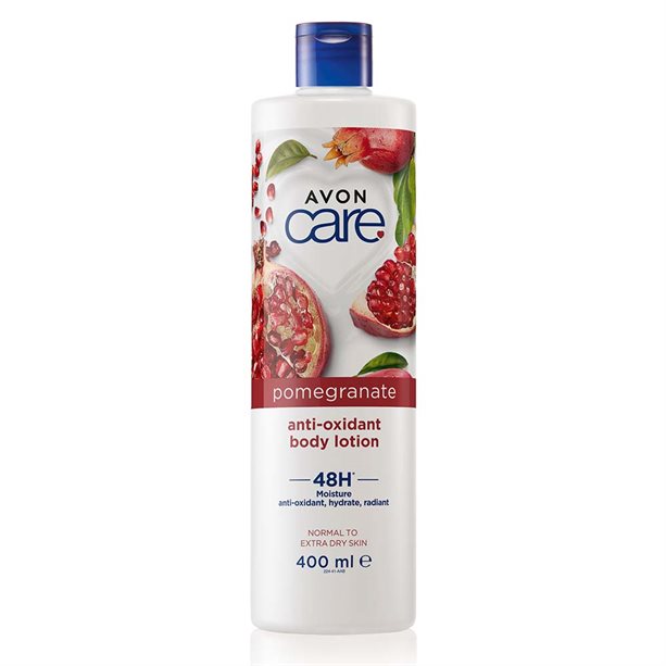 Avon Care Pomegranate Antioxidant Body Lotion