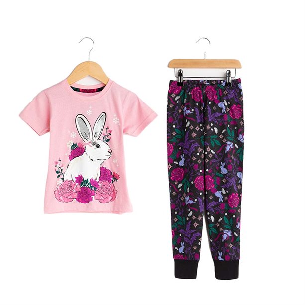Avon Kids’ White Rabbit PJs