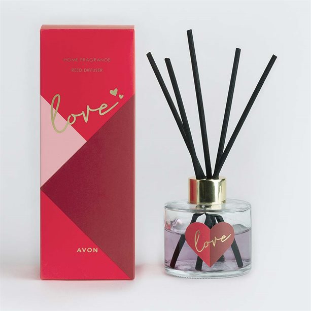 Avon Love Reed Diffuser