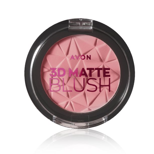 Avon 3D Matte Blusher