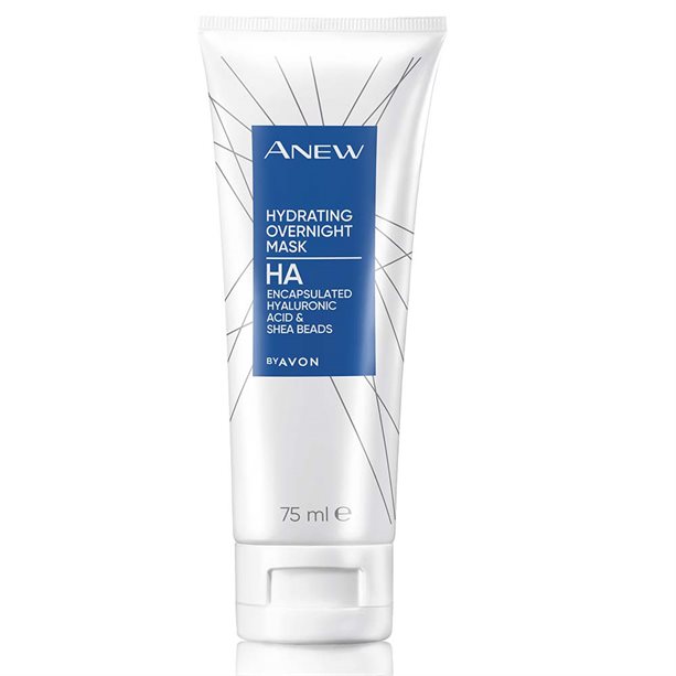 Avon Anew Hydrating Overnight Mask - 75ml