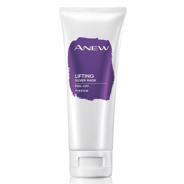Avon Anew Lifting Silver Mask - 75ml