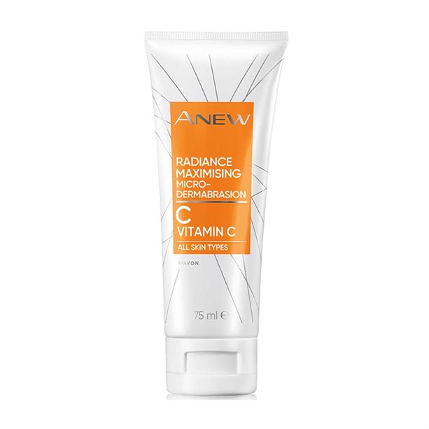 Avon Anew Radiance Maximising Microdermabrasion Face Polish -75ml