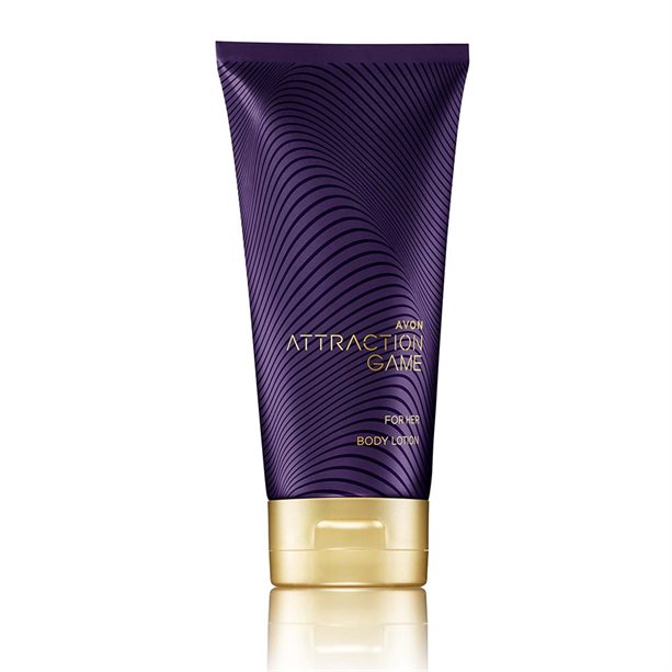 Avon Attraction Game for Her Body Lotion -150ml