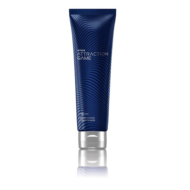 Avon Attraction Game for Him Aftershave Conditioner -100ml