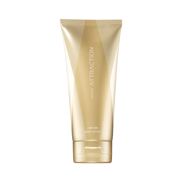 Avon Attraction for Her Body Lotion