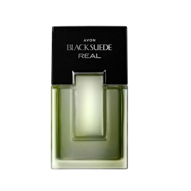 Avon Black Suede Real Eau de Toilette- 75ml