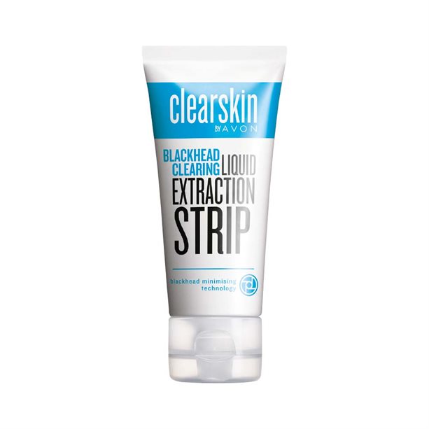 Avon Clearskin Blackhead Clearing Liquid Extraction Strip