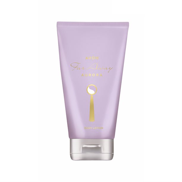 Avon Far Away Aurora Body Lotion