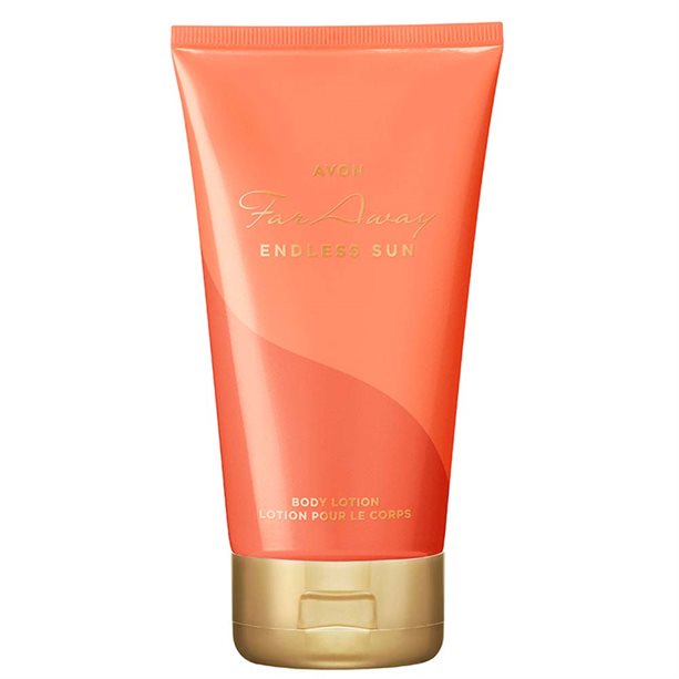 Avon Far Away Endless Sun Body Lotion