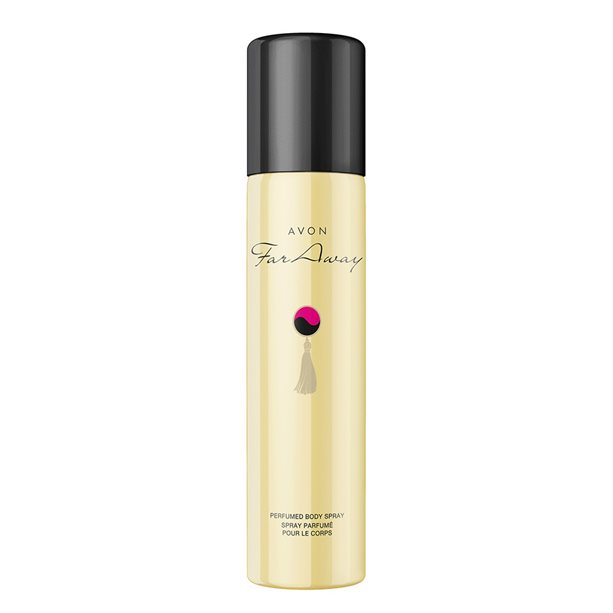 Avon Far Away Perfumed Body Spray - 75ml