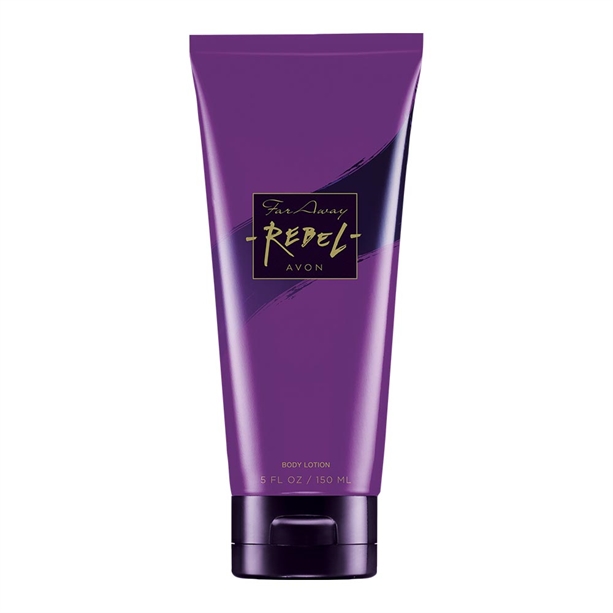 Avon Far Away Rebel Body Lotion - 150ml - Far Away R Set