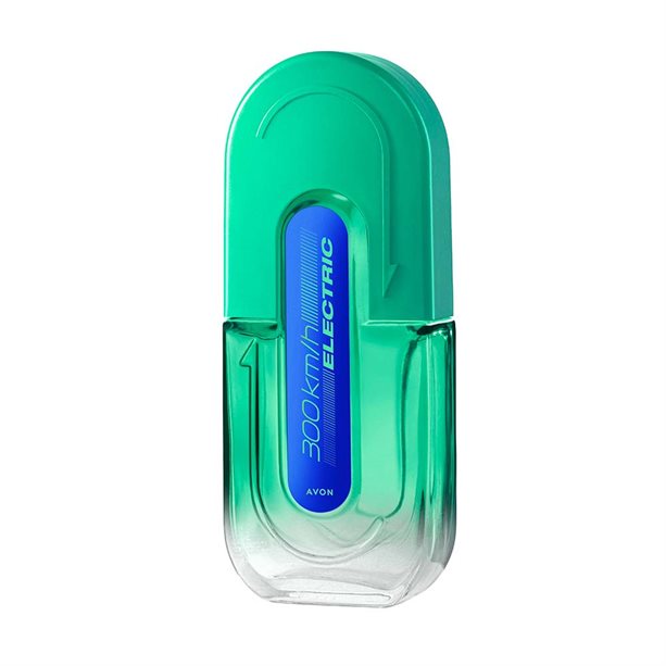Avon Full Speed Electric Eau de Toilette - 75ml