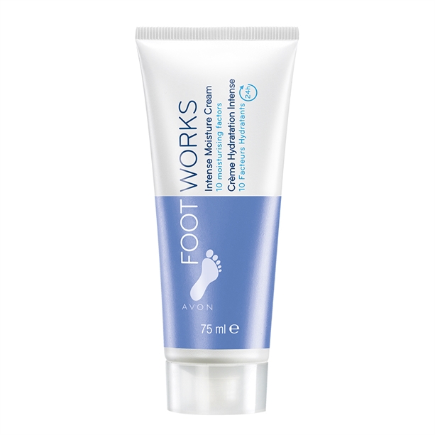 Avon Intensive Foot Moisture Cream - 75ml