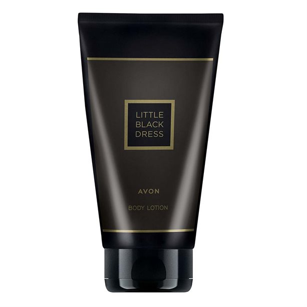 Avon Little Black Dress Body Lotion
