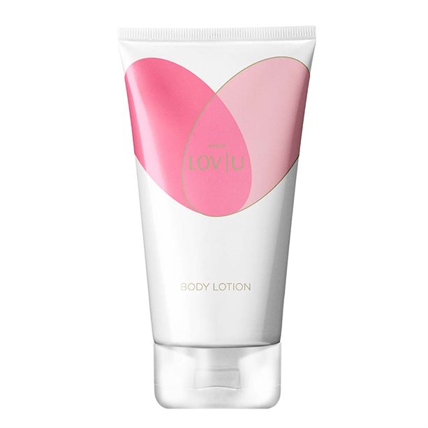 Avon Lov U Body Lotion