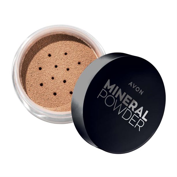 Avon Mineral Powder Foundation