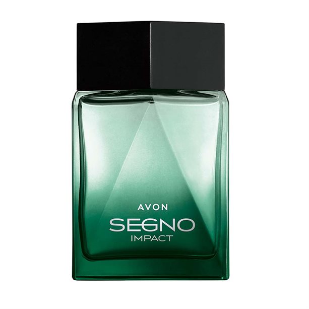 Avon Segno Impact Eau de Toilette -75ml