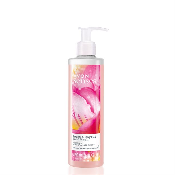 Avon Senses Sweet & Joyful Hand Wash - 250ml