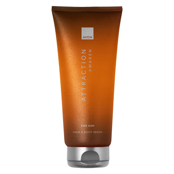 ATTRACTION AWAKEN HBW FOR HIM 200ML