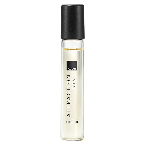 ATTRACTION GAME PURSE SPRAY FOR HER 10ML