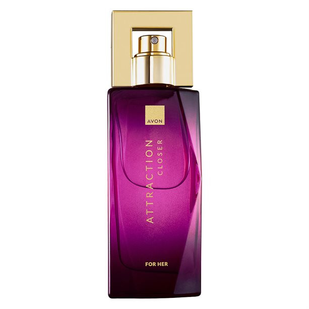Attraction Closer For Her Eau de Parfum