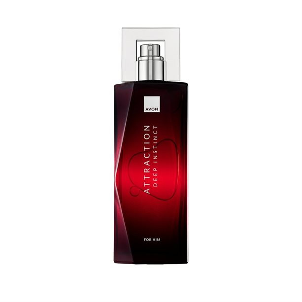 Attraction Deep Instinct For Him Eau de Toilette