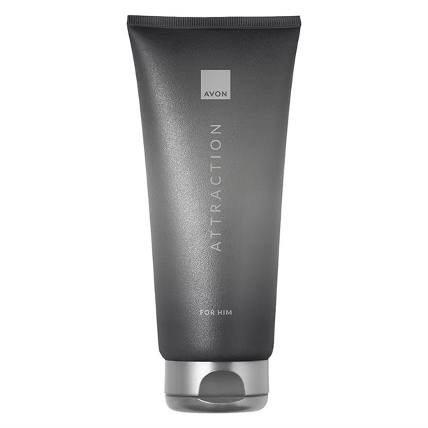 Attraction For Him Hair and Body Wash