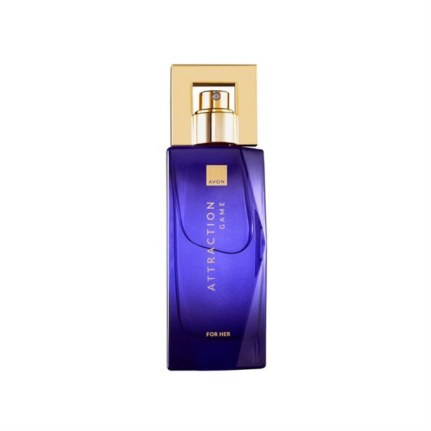 Attraction Game For Her Eau de Parfum