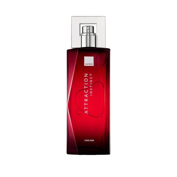 Attraction Instinct For Him Eau de Toilette
