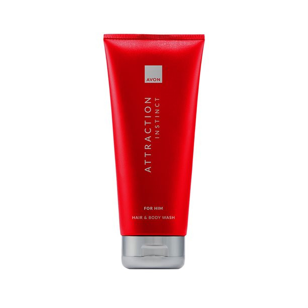 Attraction Instinct Hair and Body Wash