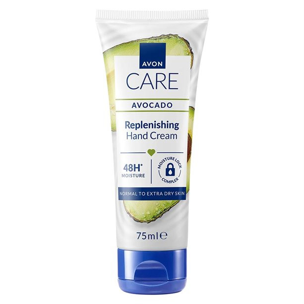 Avocado Replenishing Hand Cream