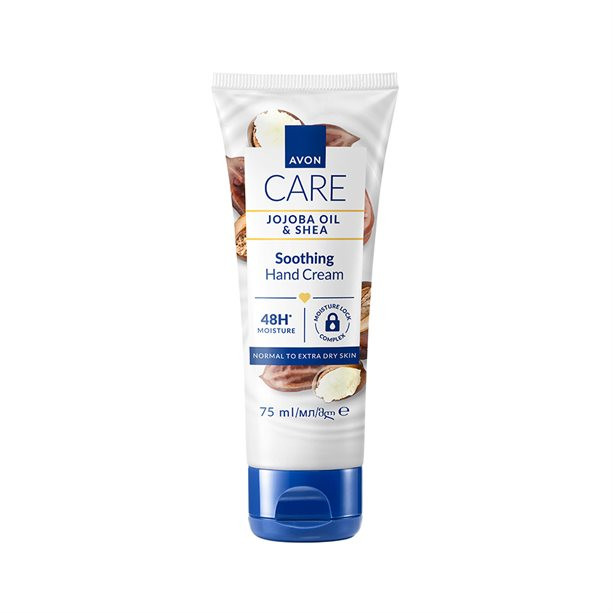 Avon Care Jojoba Oil Hand Cream - 75ml