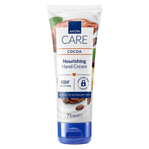 Cocoa Butter Softening Hand Cream