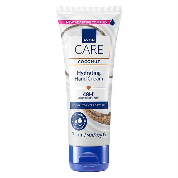 Coconut Hydrating Hand Cream