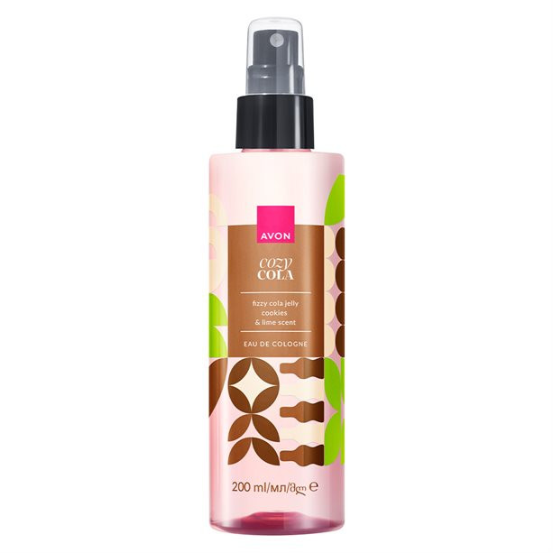 Cozy Cola Eau de Cologne - 200ml