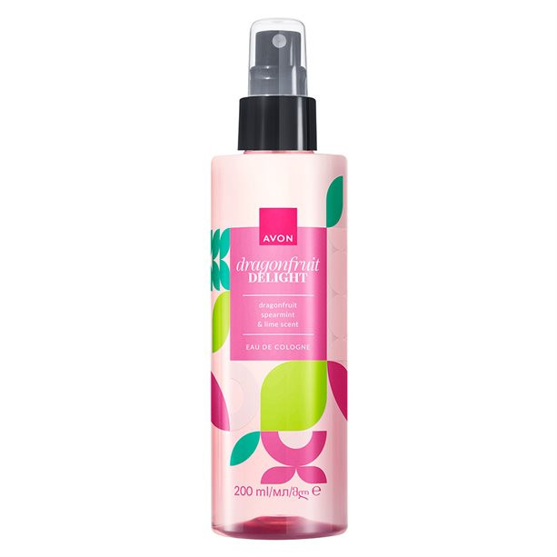 Dragonfruit Delight Eau de Cologne