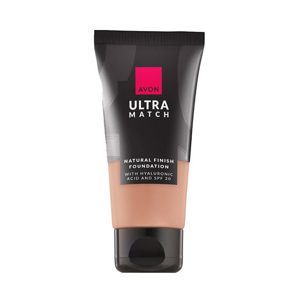 Flawless Match Natural Finish Foundation