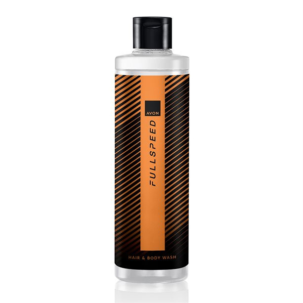 Full Speed Hair & Body Wash - 250ml