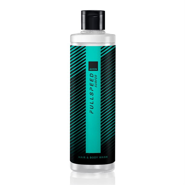 Full Speed Surfer Hair and Body Wash