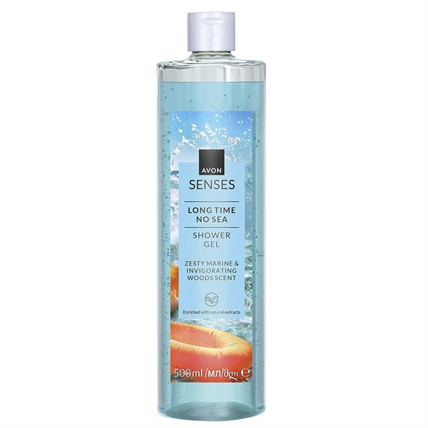 LONG TIME NO SEA SHOWER GEL 500ML