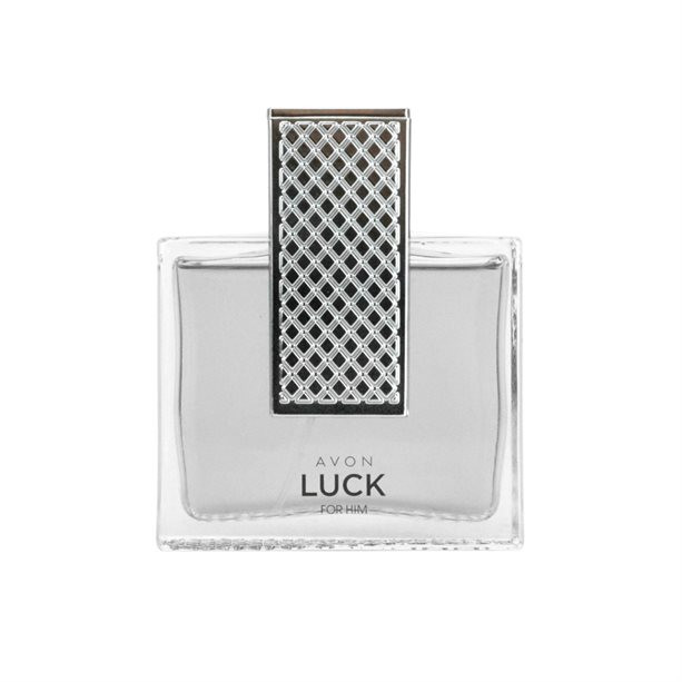 Luck for Him EDT