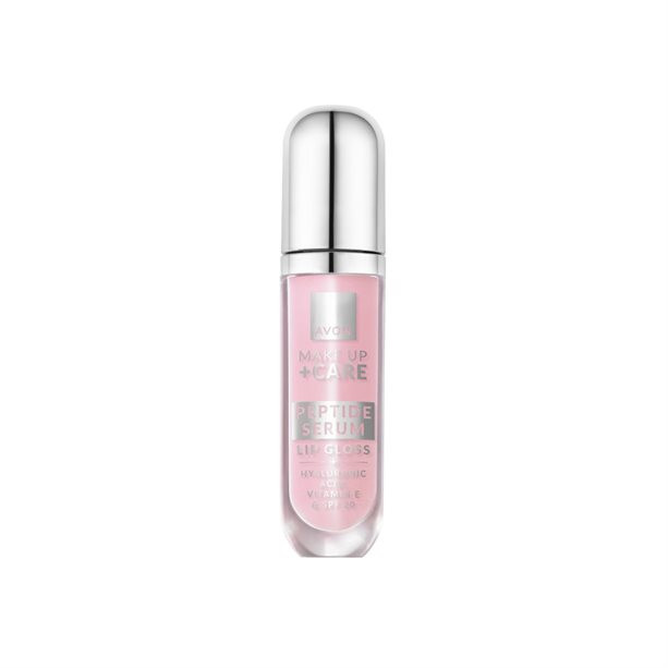 Make-up +Care Peptide Serum Lip Gloss