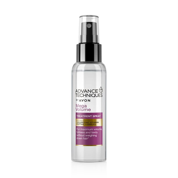 Mega Volume Treatment Spray