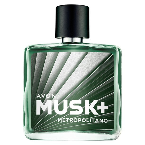 Musk Metropolitano Eau de Toilette