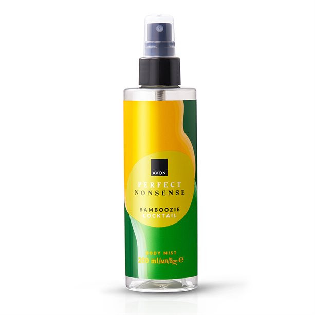 Perfect Nonsense Bamboozie Cocktail Body Mist - 200ml