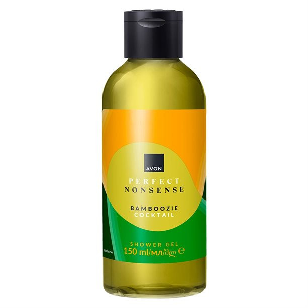 Perfect Nonsense Bamboozie Cocktail Shower Gel - 150ml