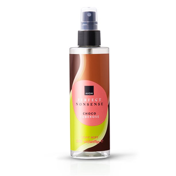 Perfect Nonsense Choco Tuberose Body Mist - 200ml