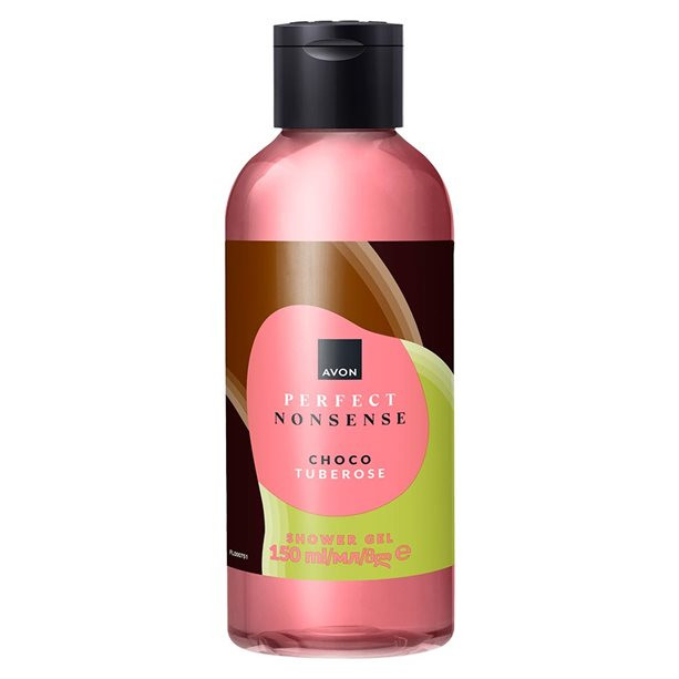 Perfect Nonsense Choco Tuberose Shower Gel - 150ml